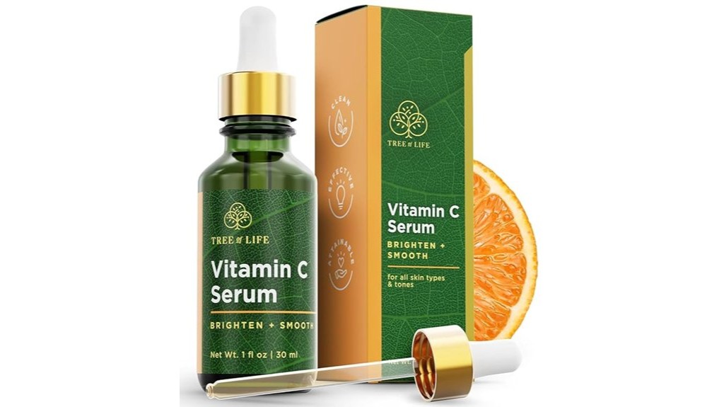 vitamin c skin care
