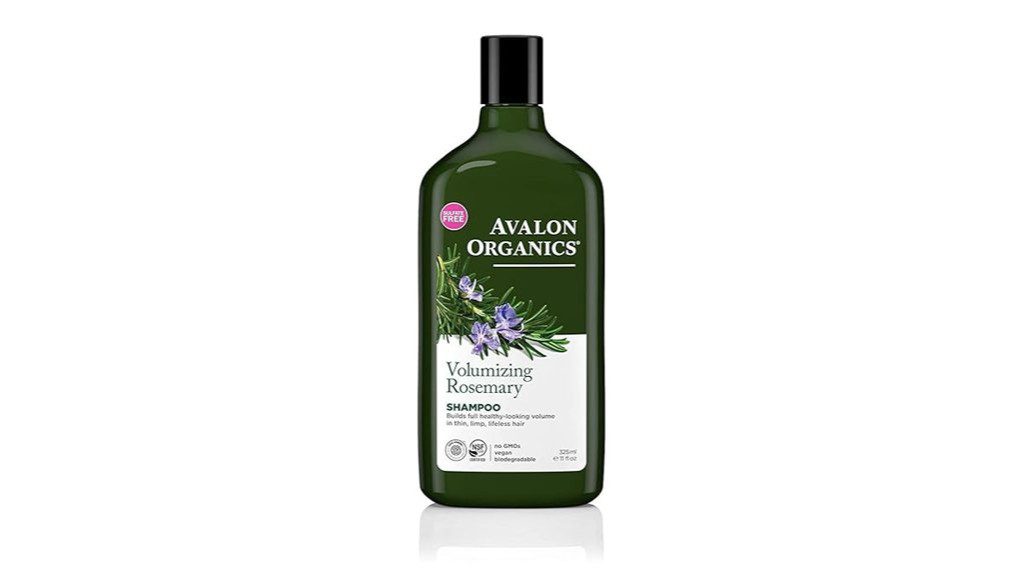 volumizing rosemary shampoo 11oz