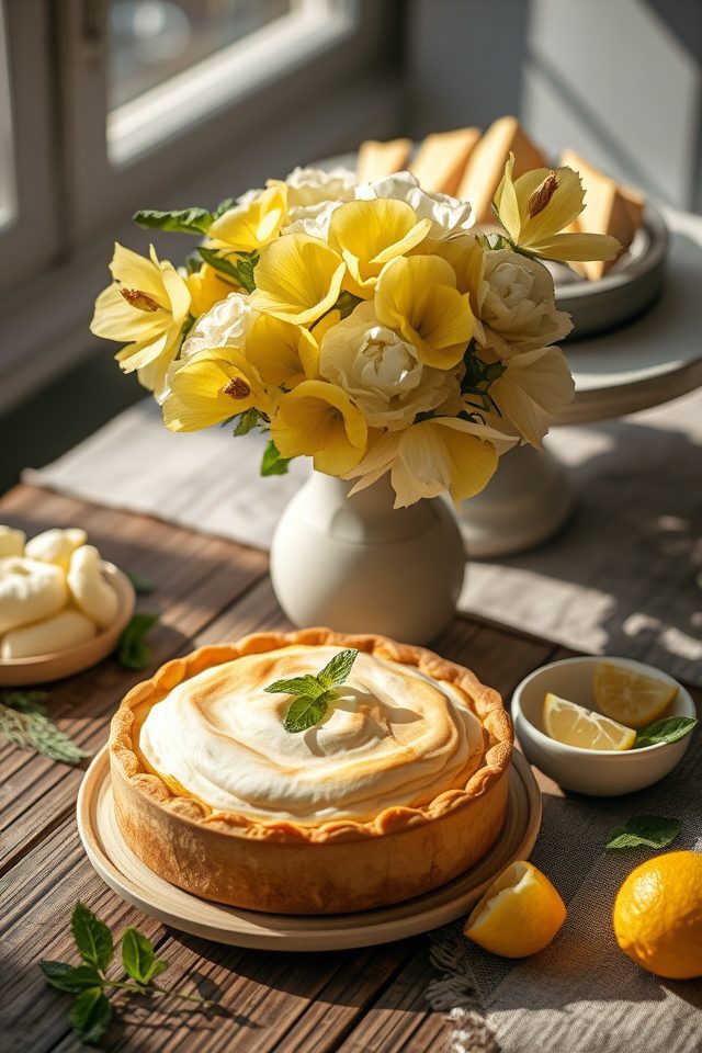 warm buttercup garden accents