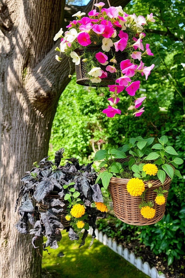 weather resistant vertical planters