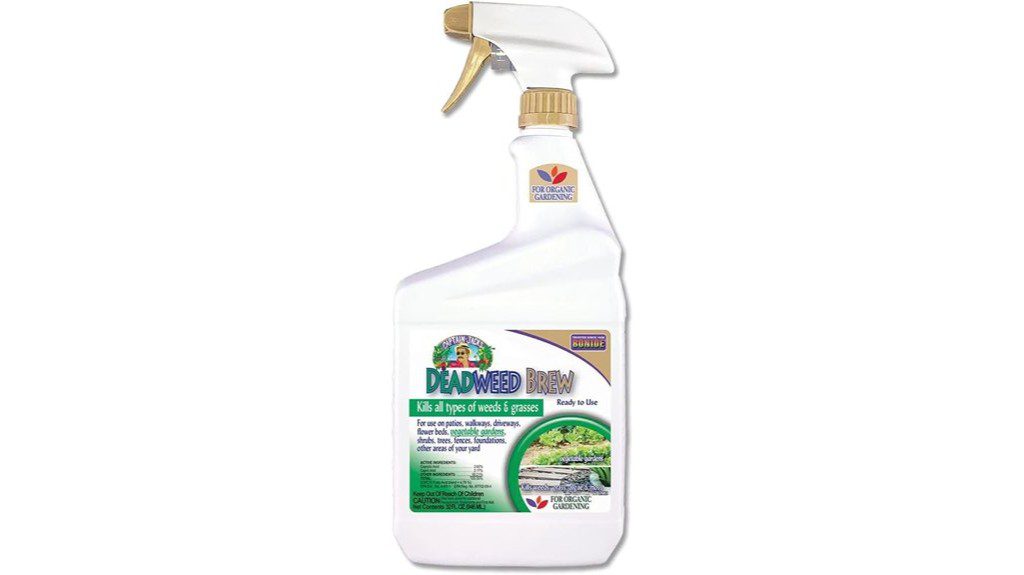 weed and grass killer