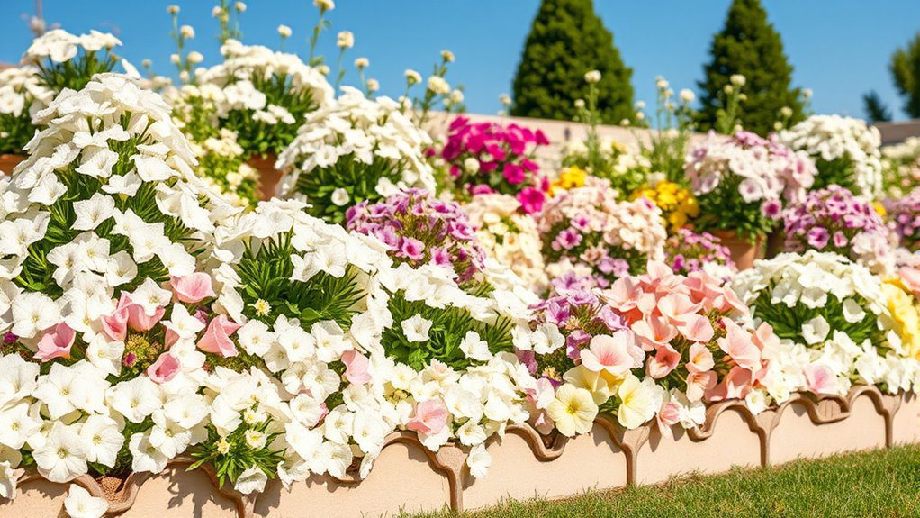 whimsical whipped cream borders