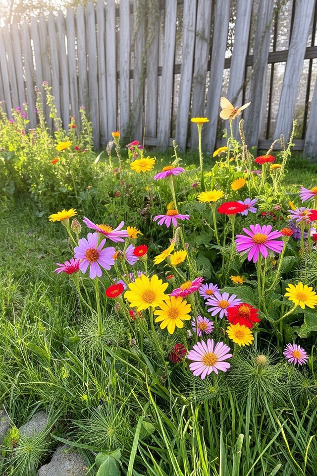 wild vibrant eclectic landscapes