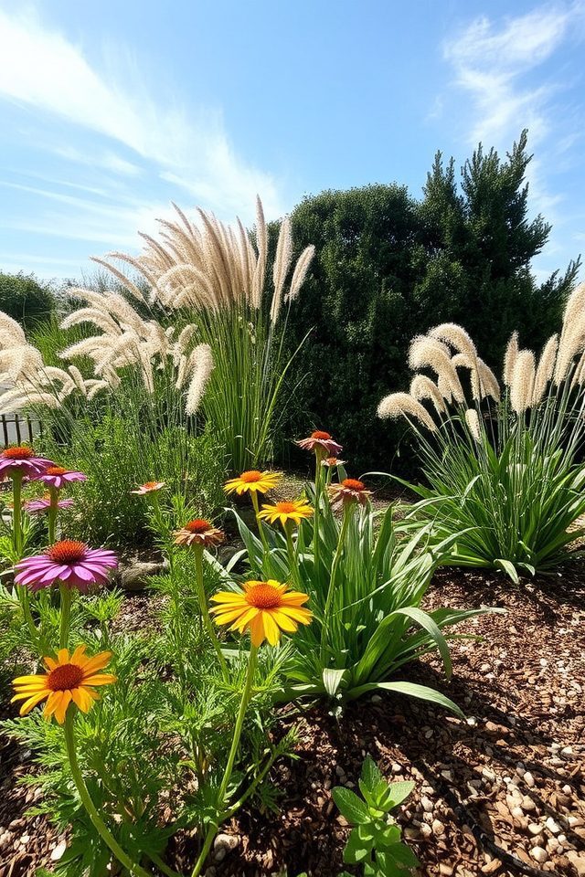 wind resistant plant selection