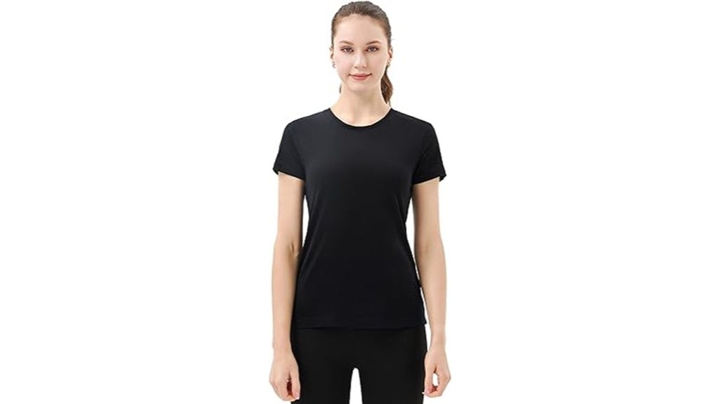 women s 100 merino t shirts