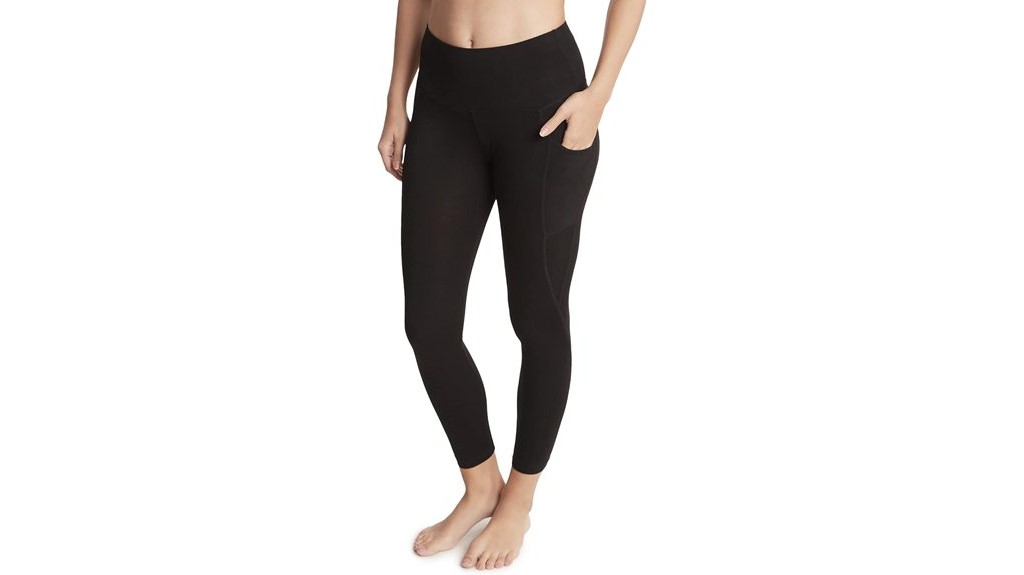 women s 7 8 leggings with pocket