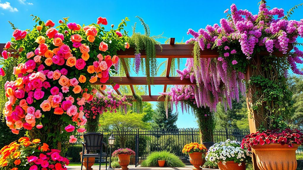 year round floral decoration ideas