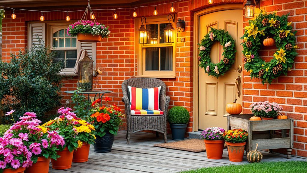 year round seasonal charm