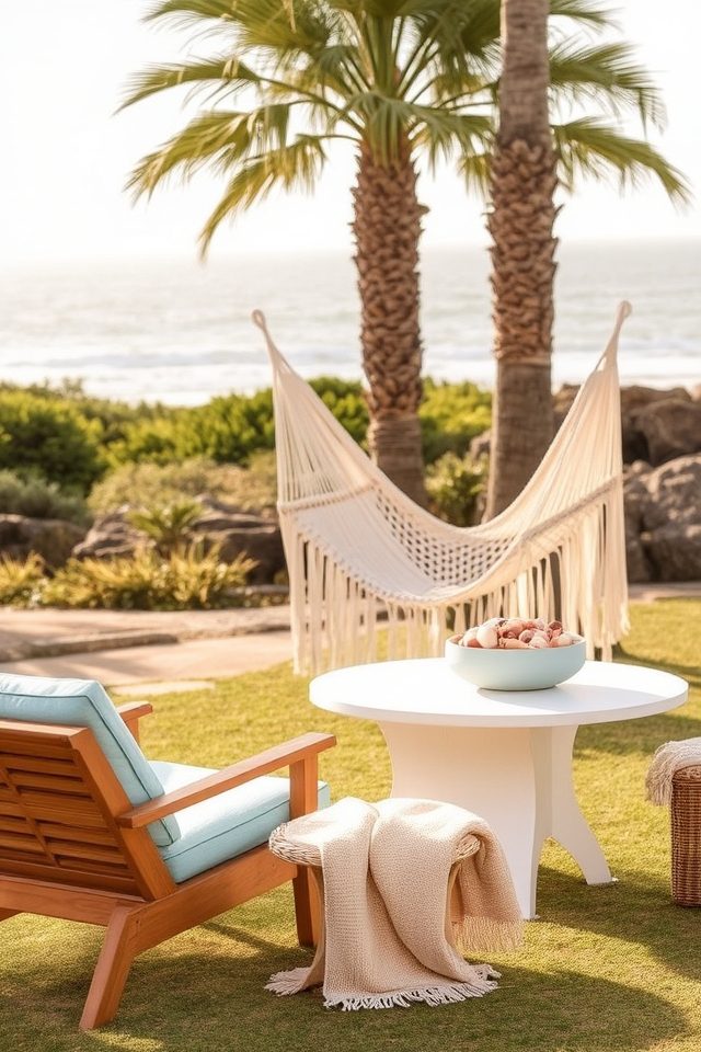 coastal outdoor furniture design