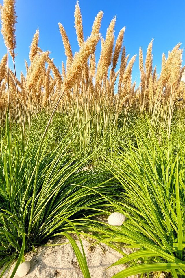 coastal vibe with stabilization