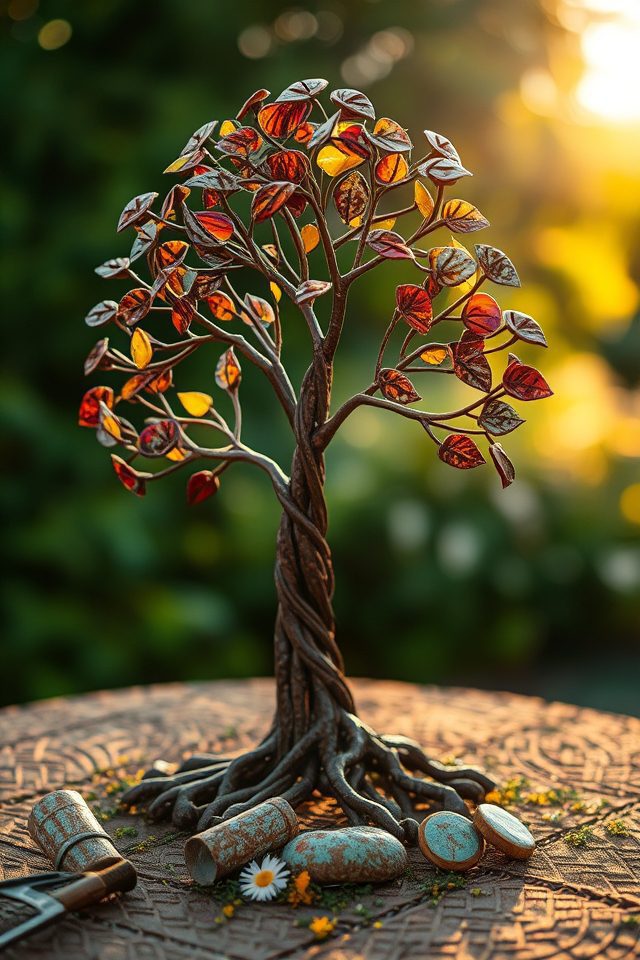 connection through artistic remembrance