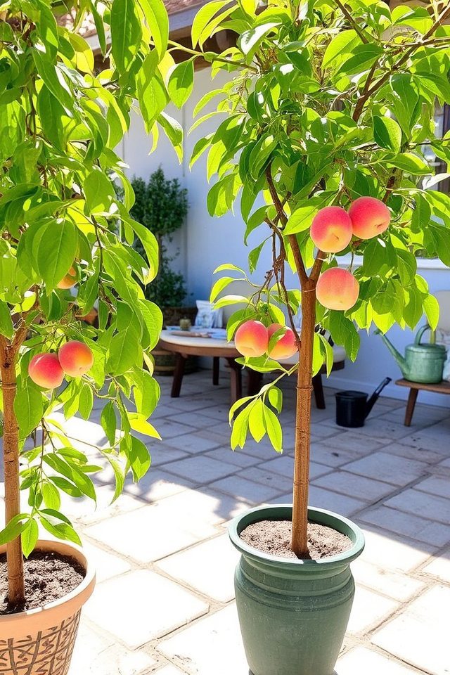 diy trellis for containers