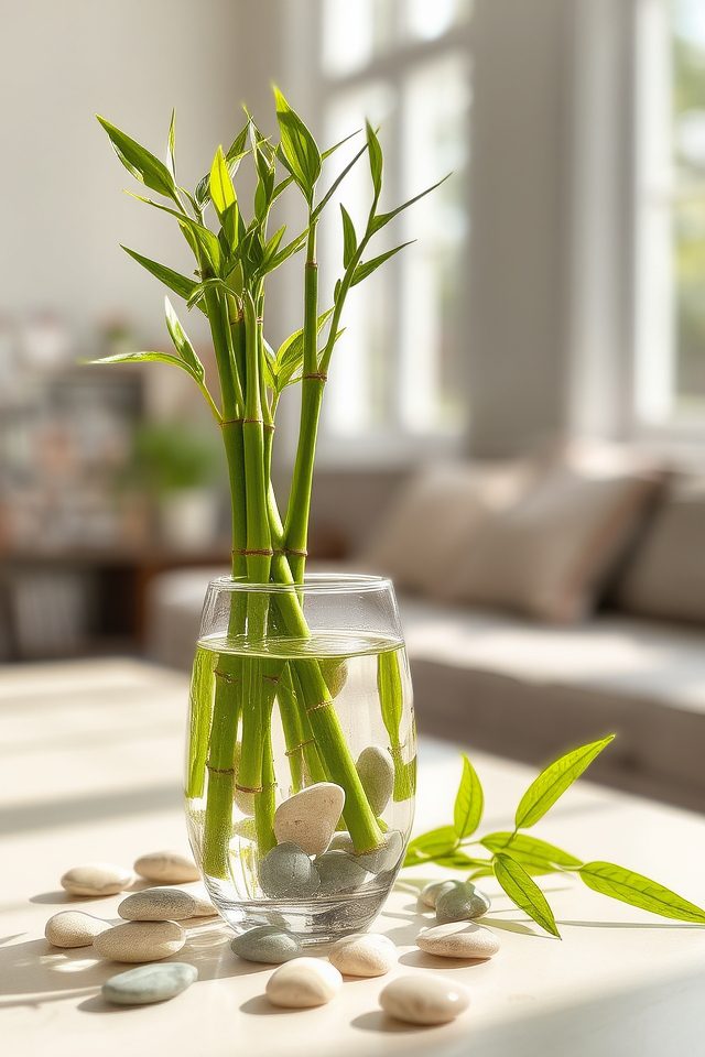 fortune bringing indoor plant