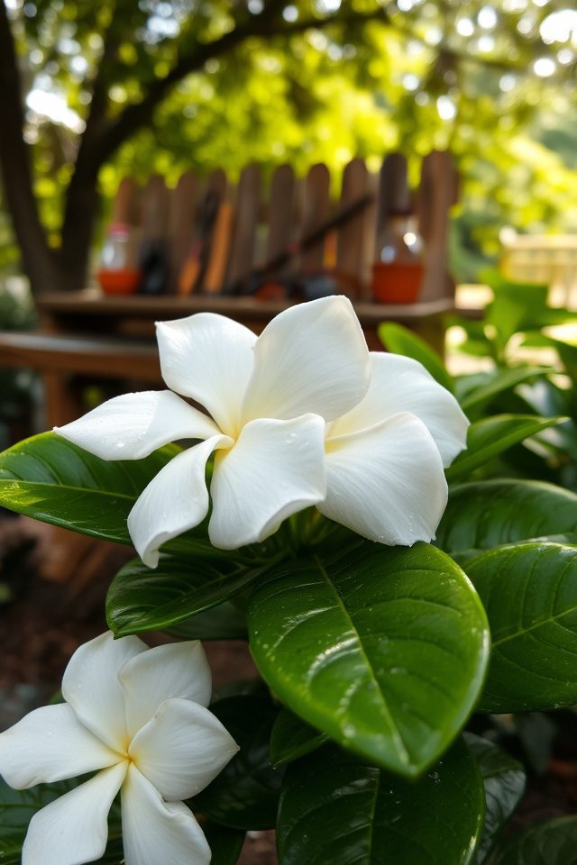 fragrant gardenias for georgia
