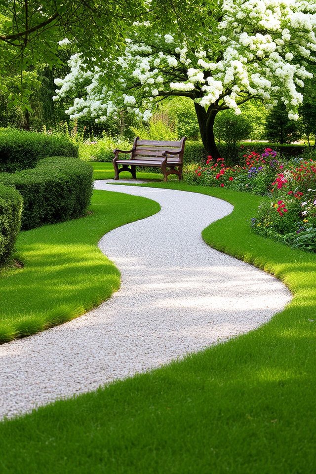 gravel pathway installation guide