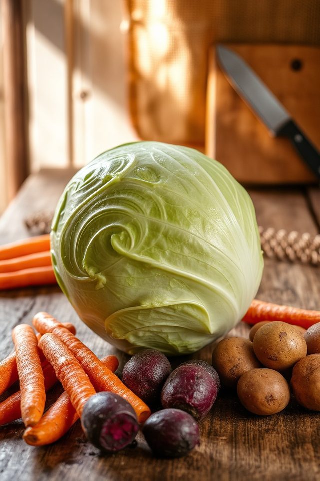 hardy nutrient packed vegetable