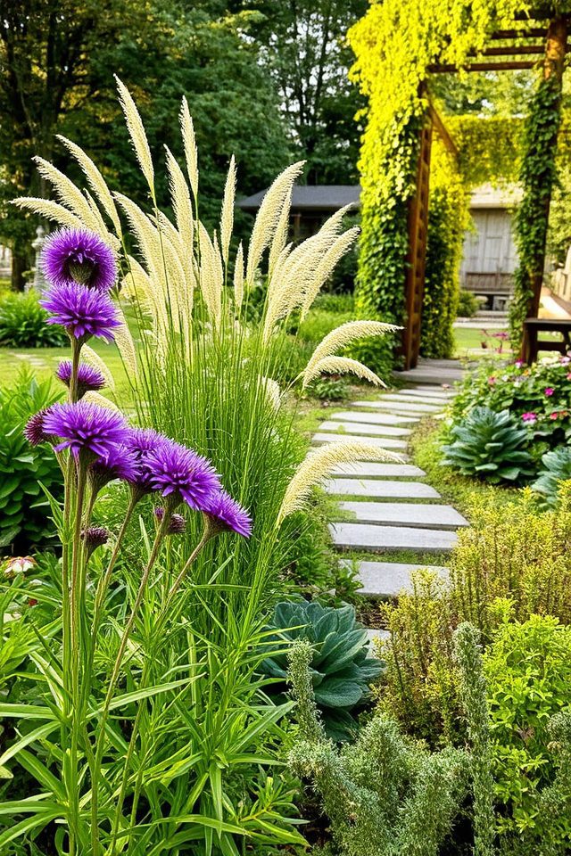 hardy perennials for fall