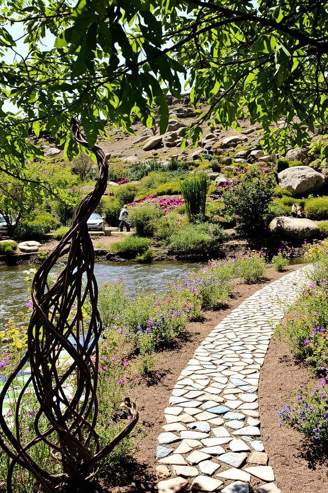 healing through nature s art