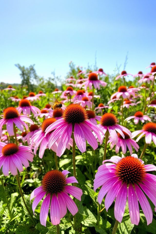 long lasting vibrant summer blooms