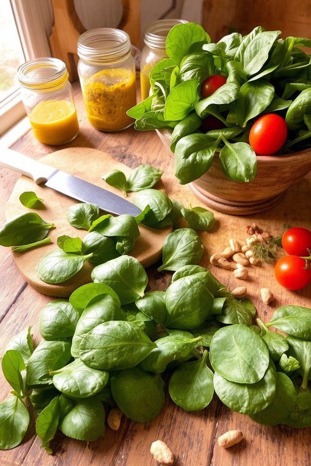 nutrient dense fall crop