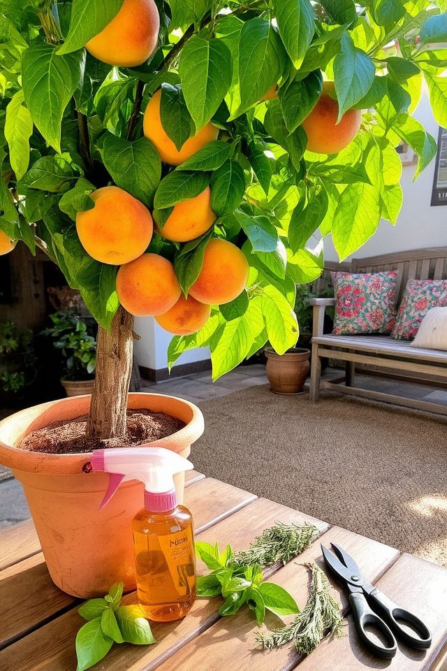 organic pest control methods