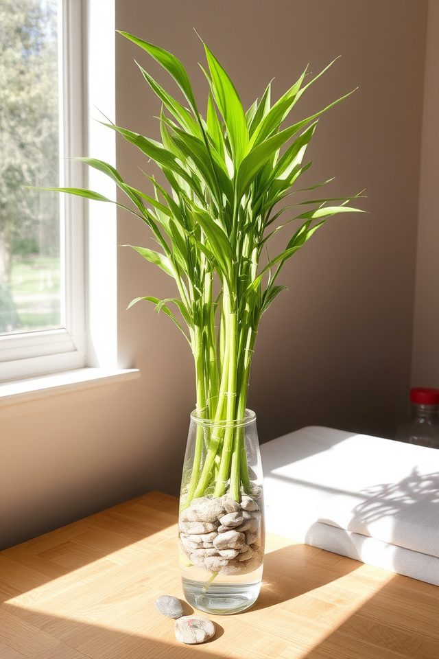 resilient indoor luck plant