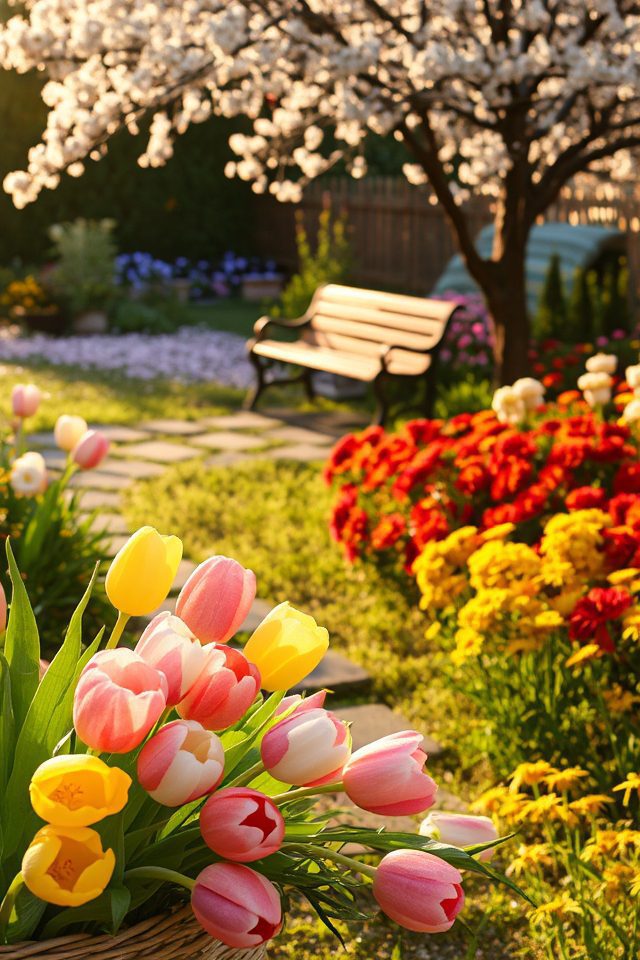 seasonal blooms for remembrance