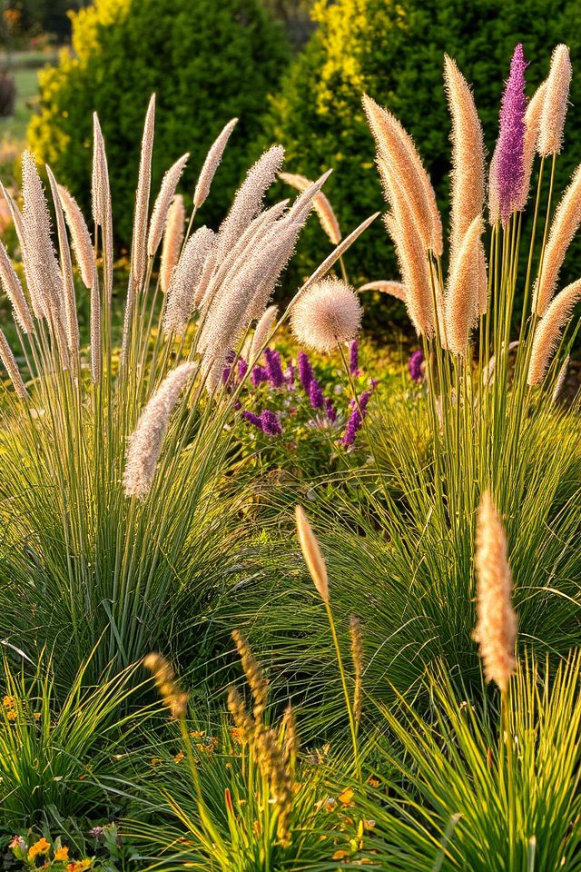 seasonal texture and movement