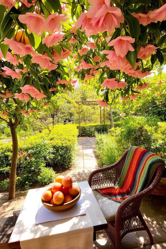 shade and beauty enhancement