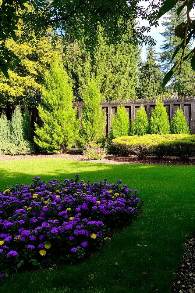 strategic windbreaks for protection