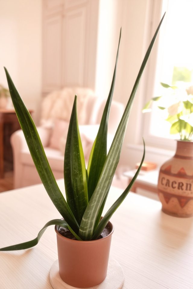 stylish low maintenance air purifier