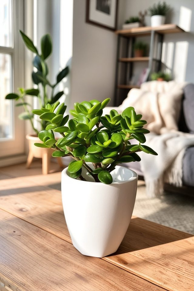 symbol of prosperity plant