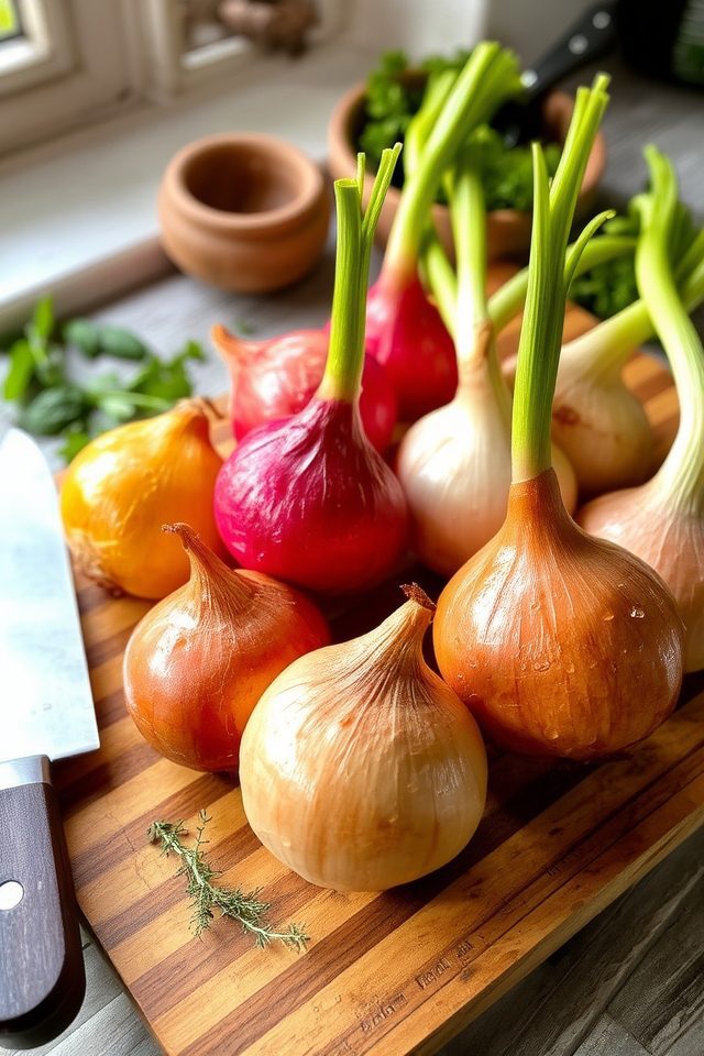 versatile onions for gardening