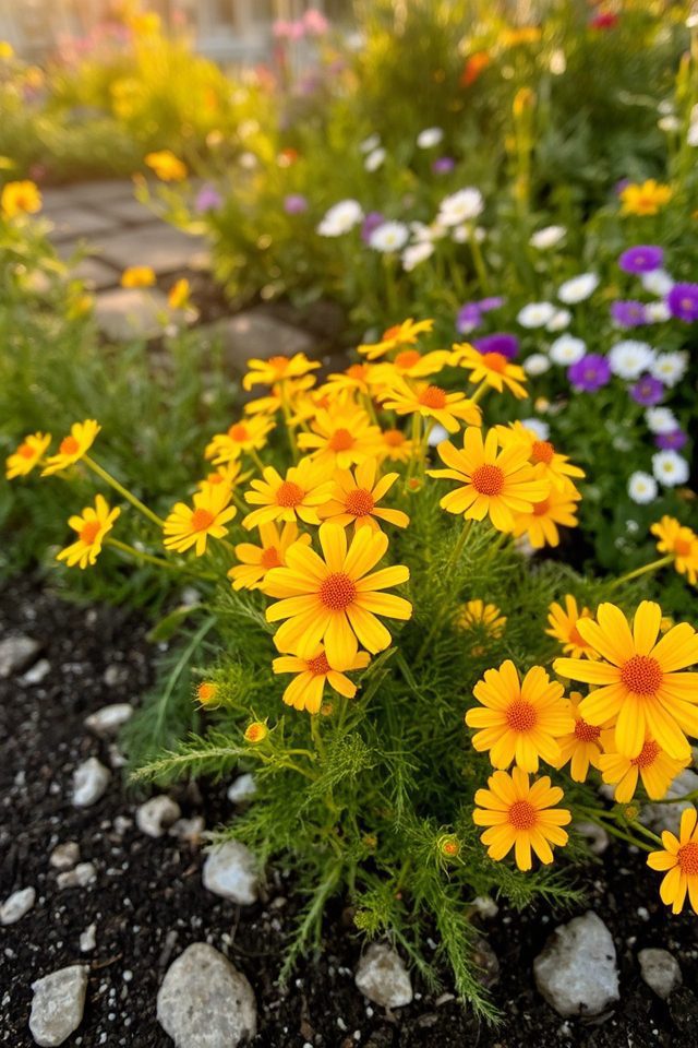 vibrant and low maintenance blooms