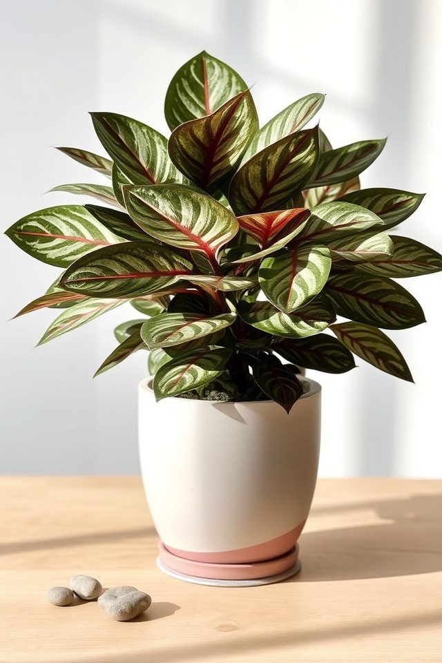 vibrant indoor air purifier