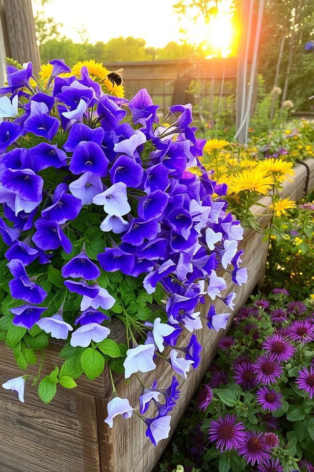 vibrant lobelia for gardens