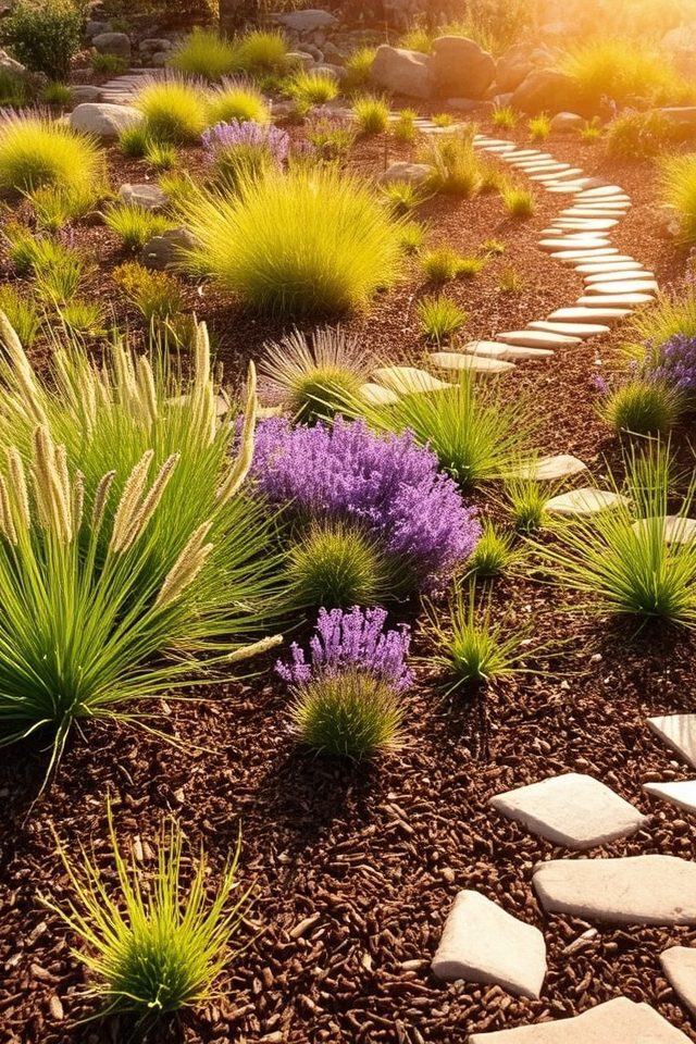 water wise gardening techniques