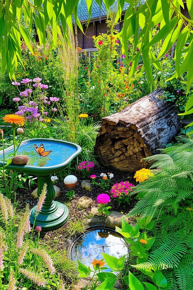 wildlife friendly landscaping practices