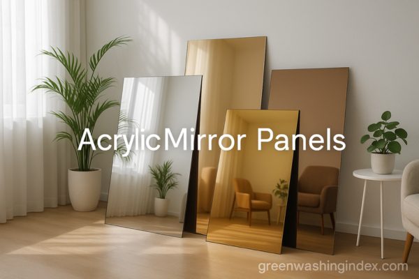 Acrylic Mirror Panels