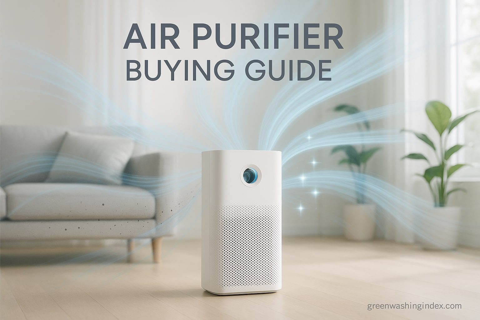 Air Purifier Buying Guide