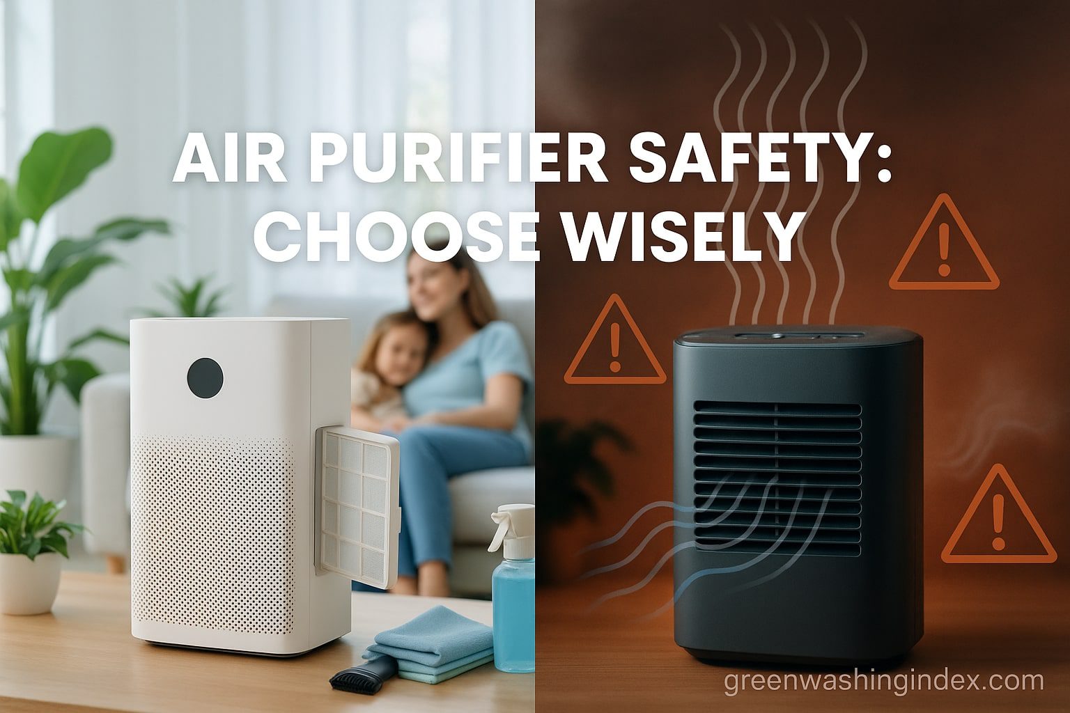 Are Air Purifiers Safe
