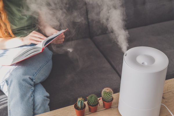 Humidifier Placement for Different Bedroom Sizes