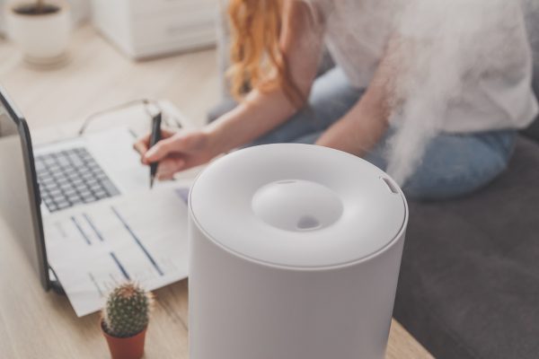 Why Humidifier Placement in Bedroom Matters