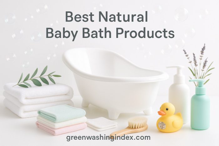Best Baby Bath Products