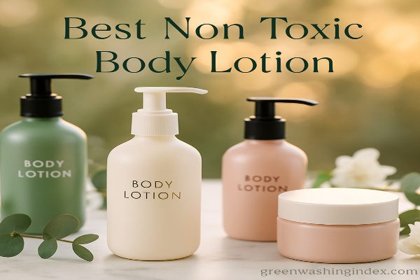 Best Non Toxic Body Lotion
