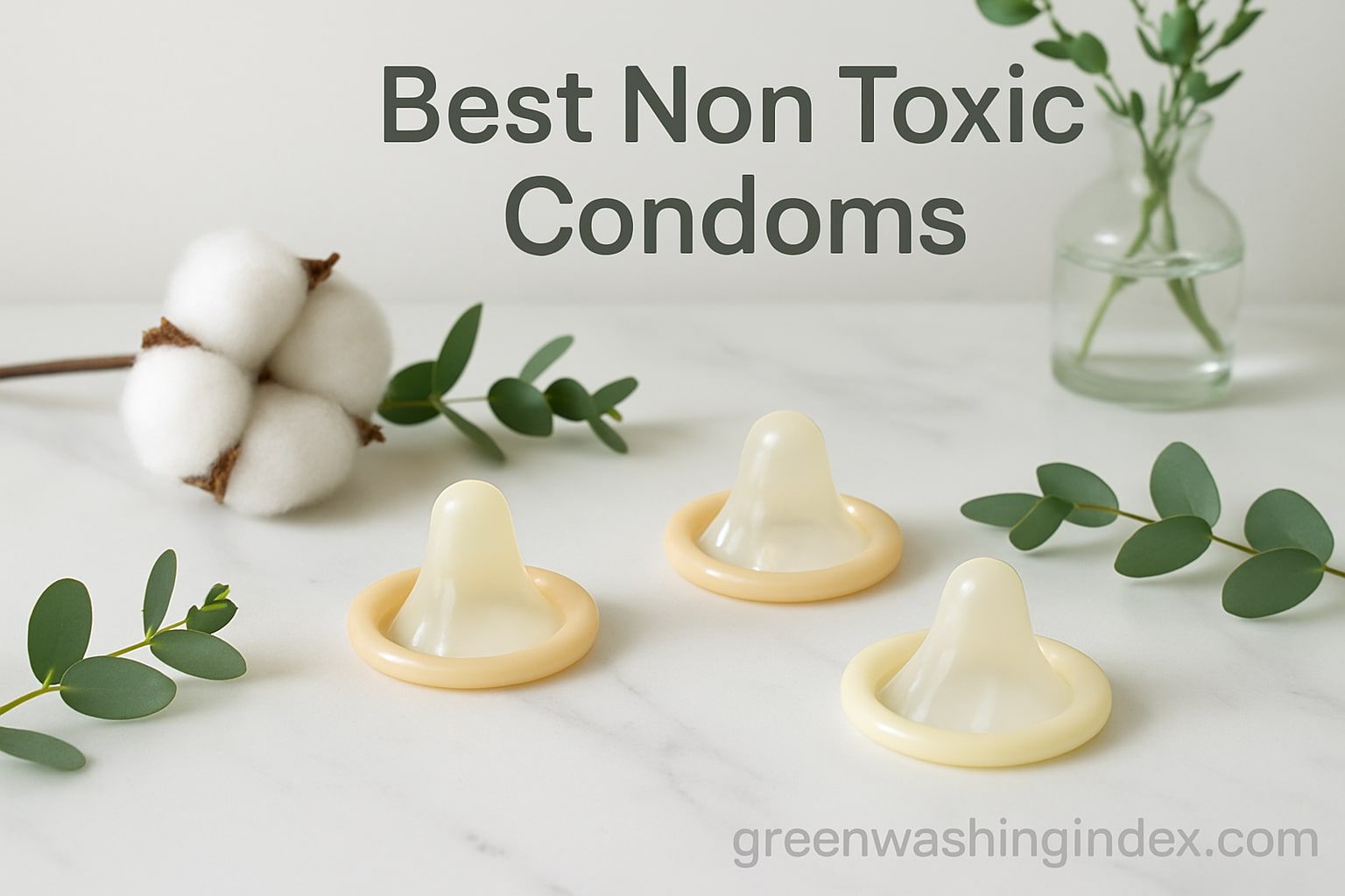 Best Non Toxic Condoms