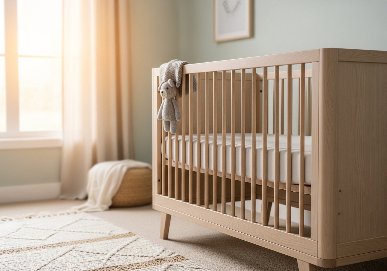 12 Best Non-Toxic Cribs (August 2026): Expert Reviews & Safety Guide