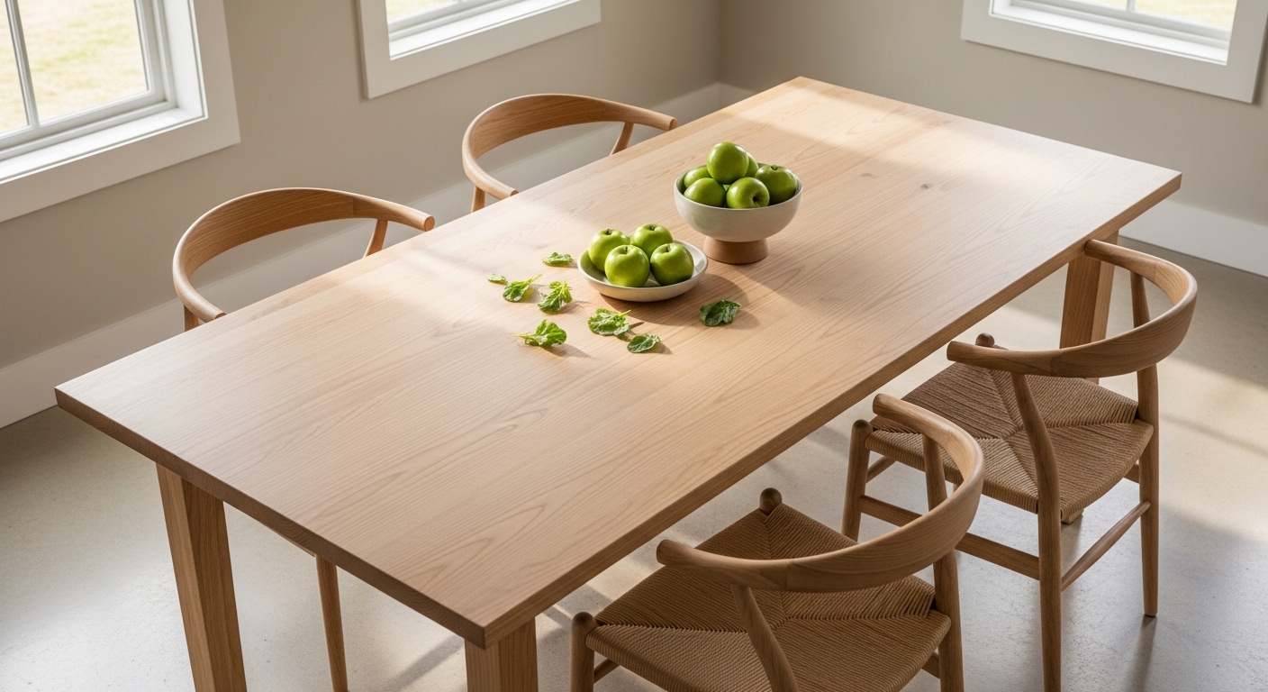 15 Best Non-Toxic Dining Tables (August 2026)