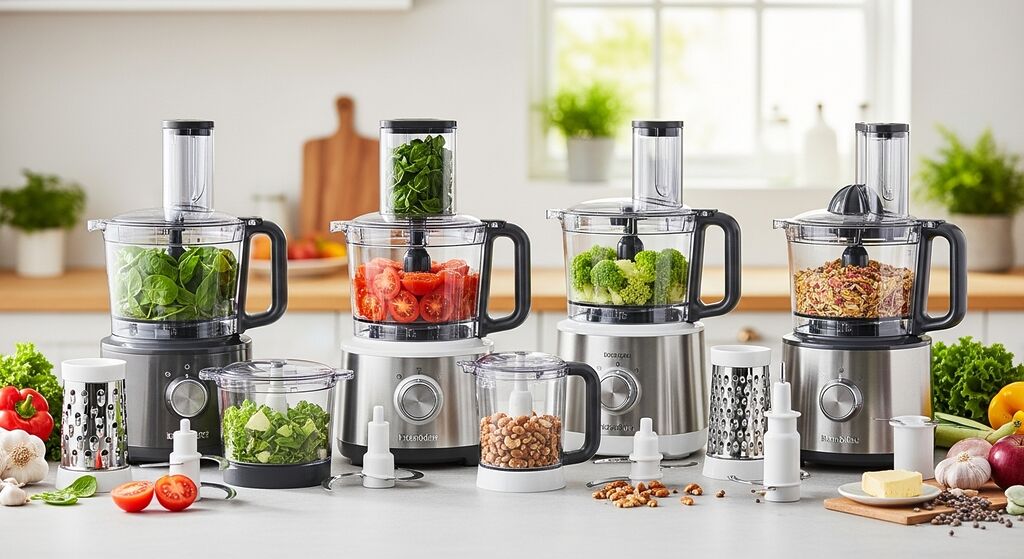 15 Best Non-Toxic Food Processors (August 2026)