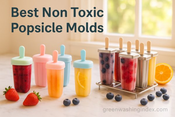 Best Non Toxic Popsicle Molds